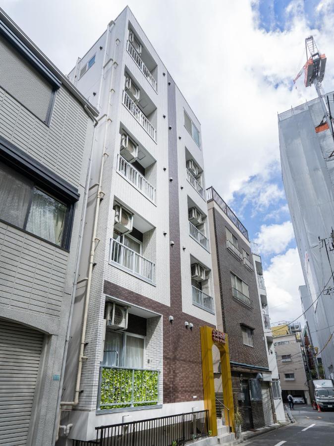 Tabist Tokyo Ryokan Komagome Dış mekan fotoğraf