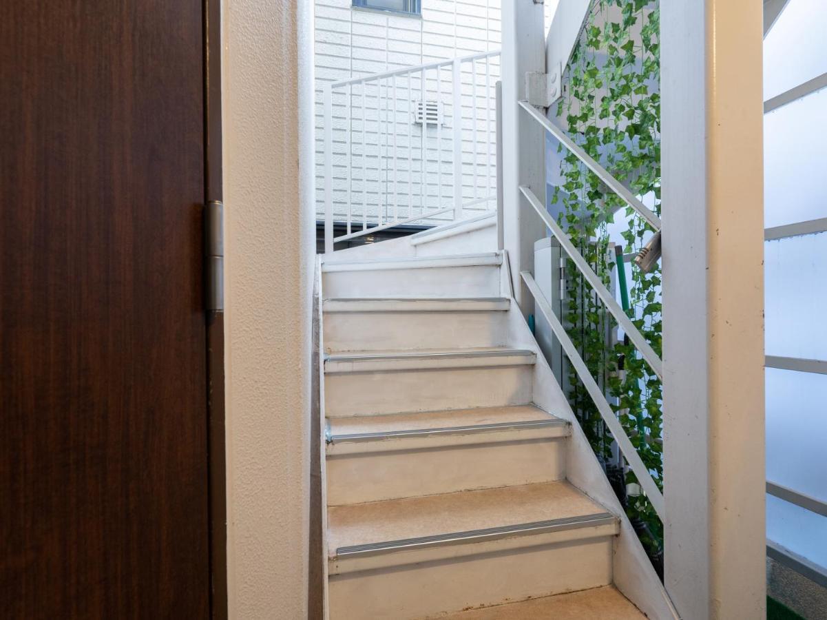 Tabist Tokyo Ryokan Komagome Dış mekan fotoğraf