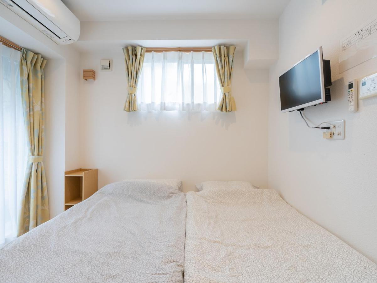 Tabist Tokyo Ryokan Komagome Dış mekan fotoğraf