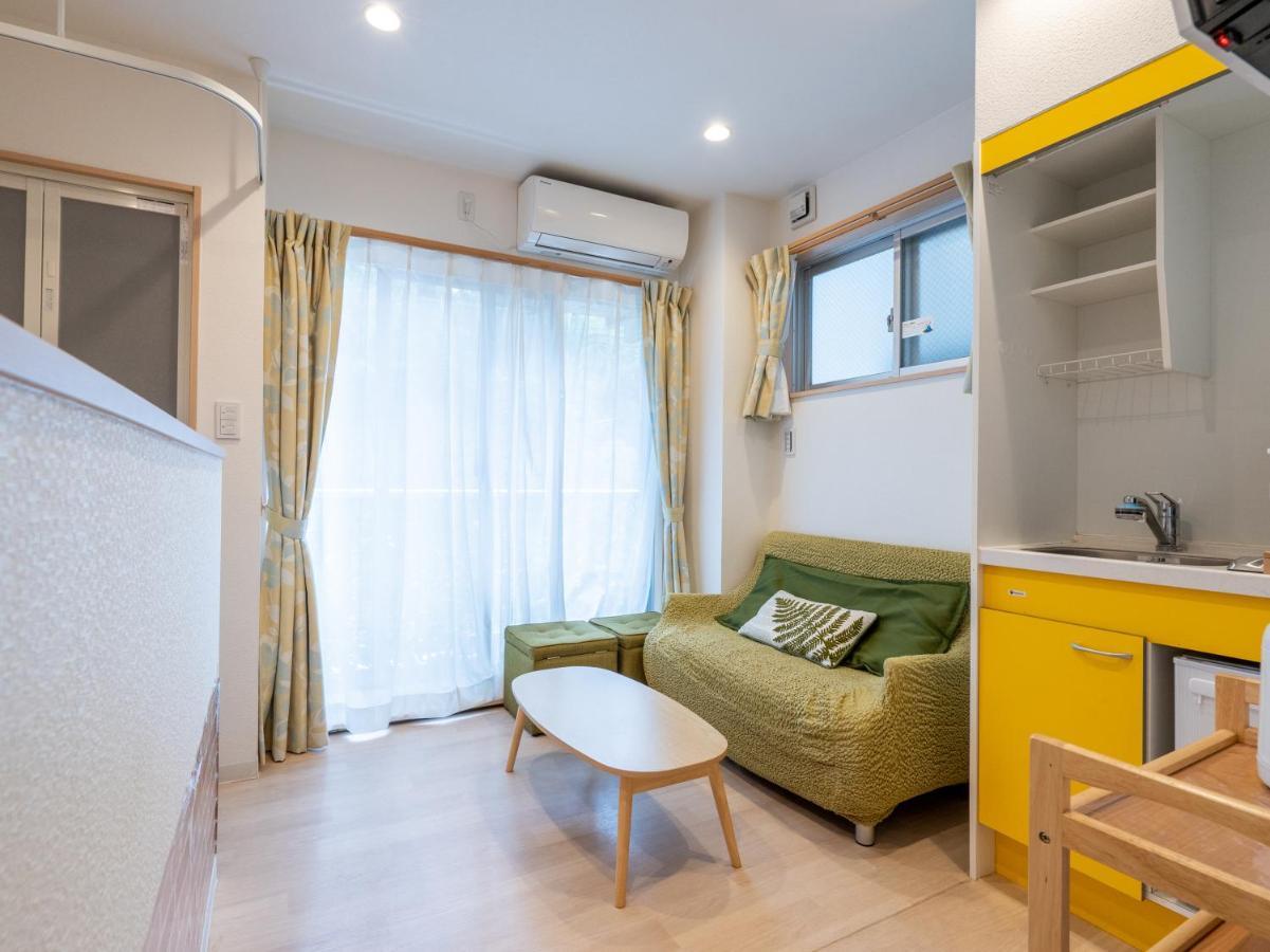 Tabist Tokyo Ryokan Komagome Dış mekan fotoğraf