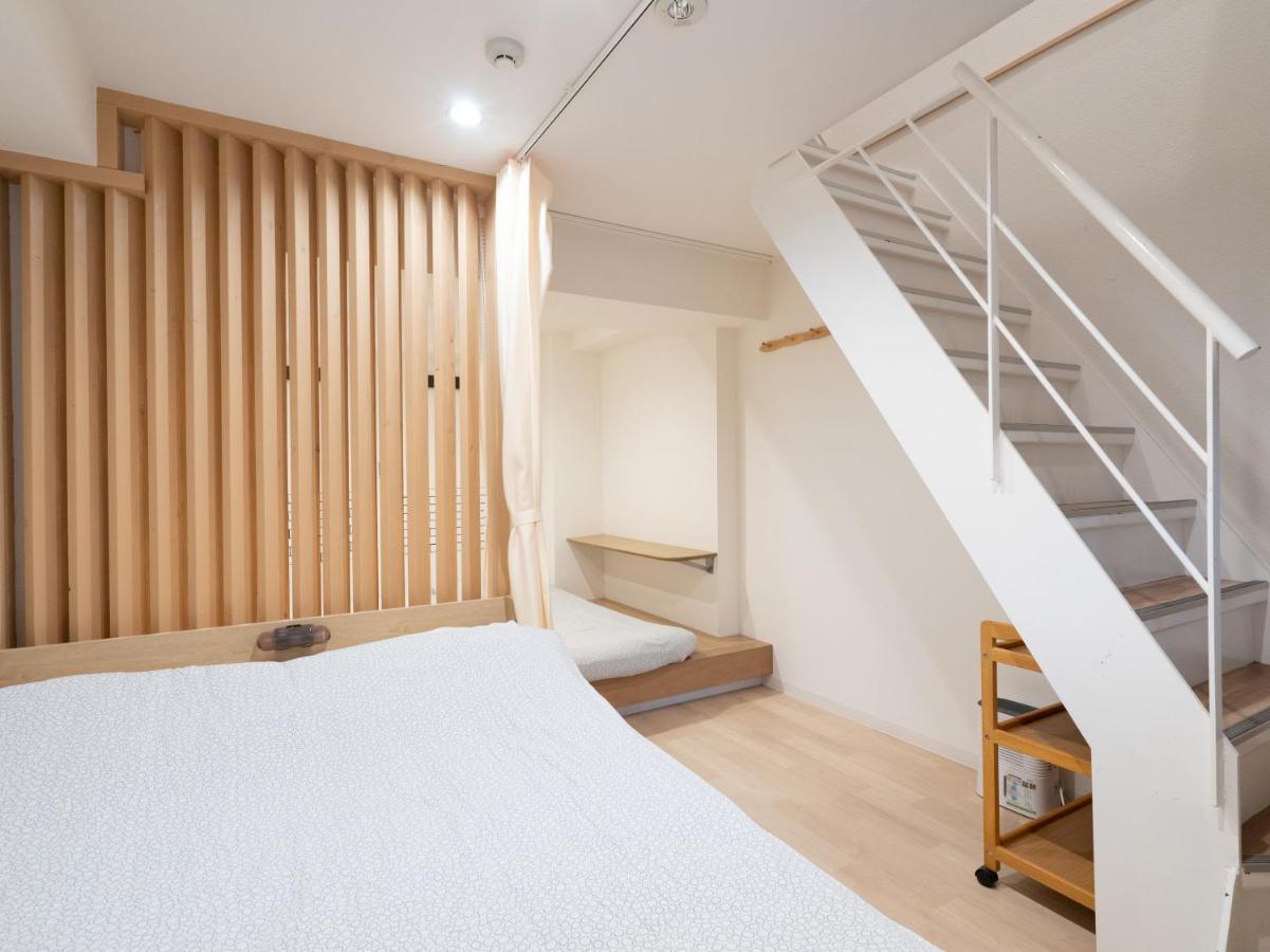 Tabist Tokyo Ryokan Komagome Dış mekan fotoğraf