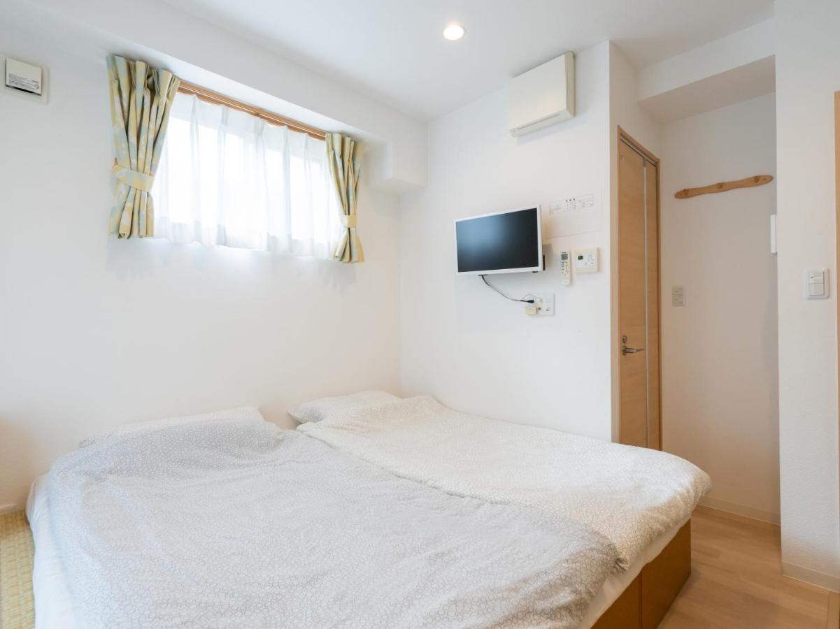 Tabist Tokyo Ryokan Komagome Dış mekan fotoğraf