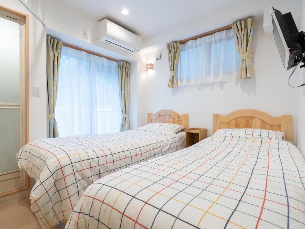 Tabist Tokyo Ryokan Komagome Dış mekan fotoğraf