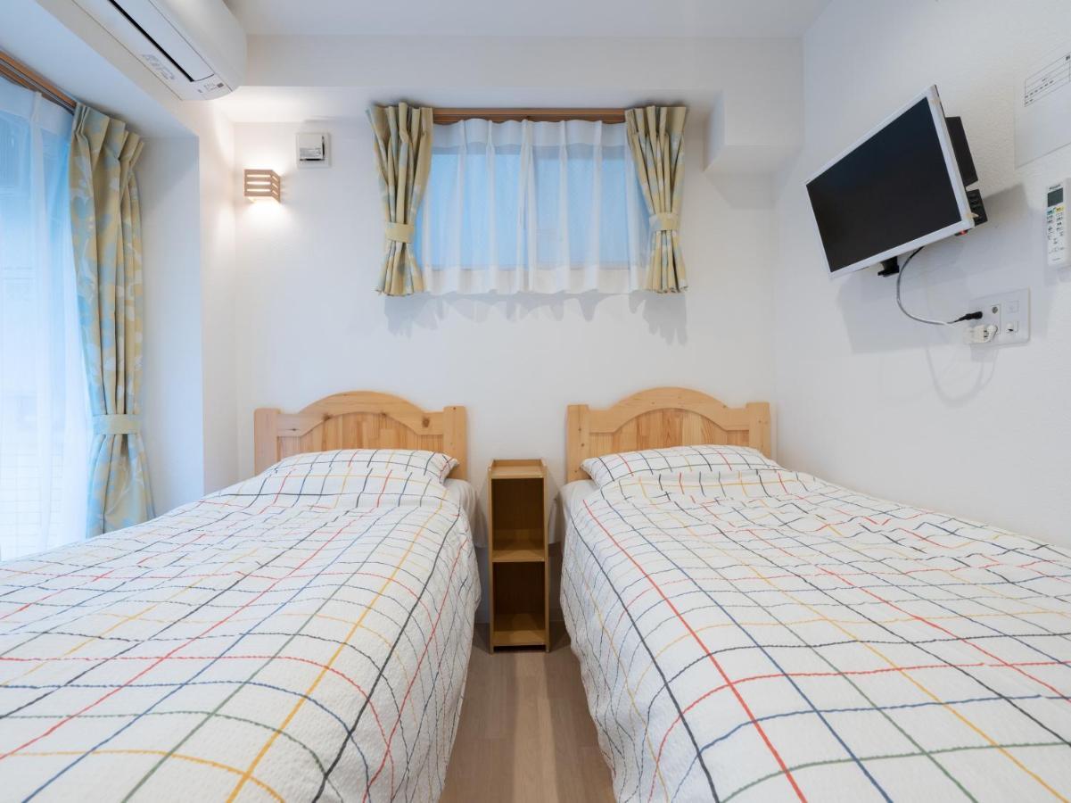Tabist Tokyo Ryokan Komagome Dış mekan fotoğraf
