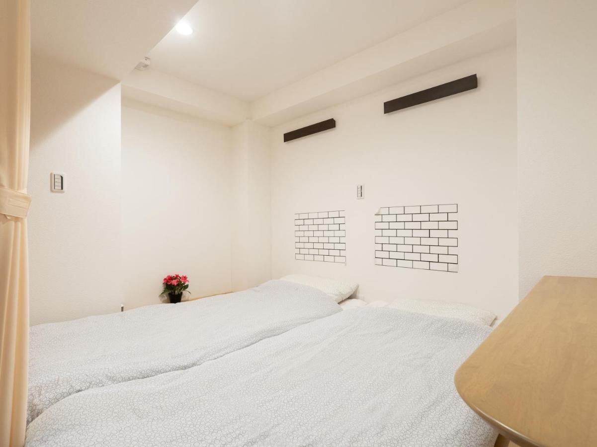 Tabist Tokyo Ryokan Komagome Dış mekan fotoğraf