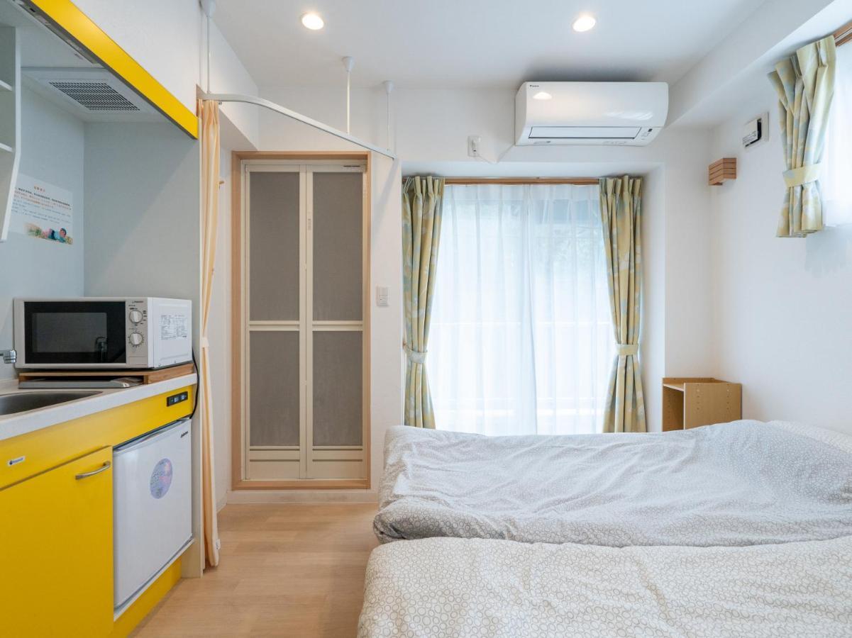 Tabist Tokyo Ryokan Komagome Dış mekan fotoğraf