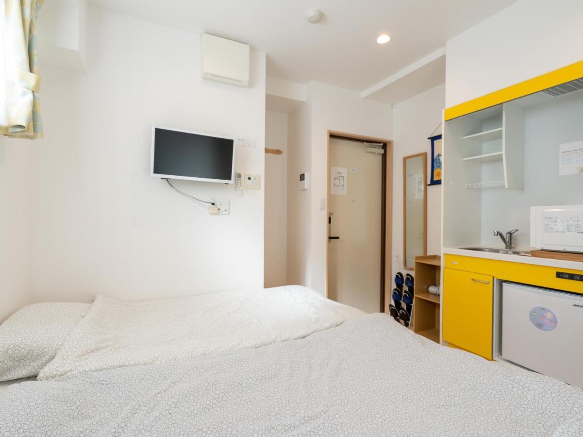 Tabist Tokyo Ryokan Komagome Dış mekan fotoğraf