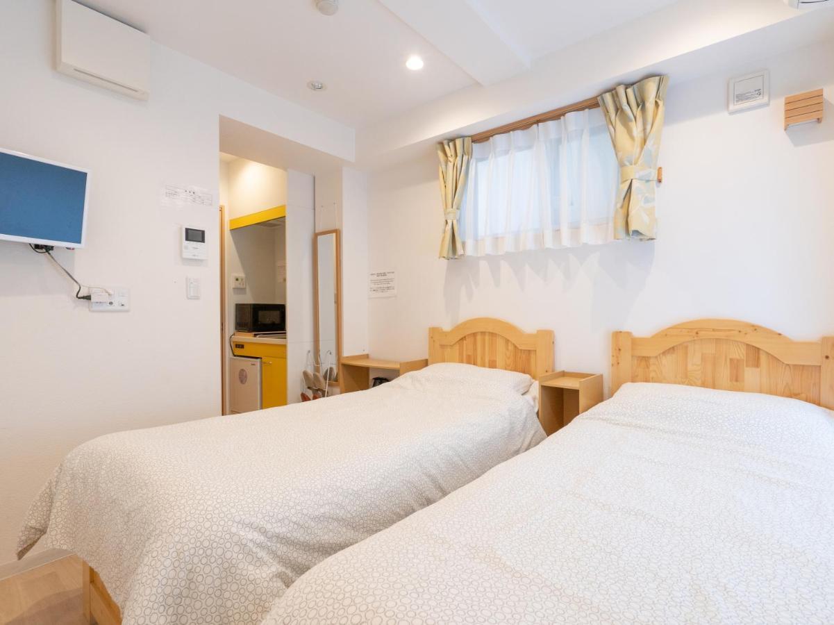 Tabist Tokyo Ryokan Komagome Dış mekan fotoğraf
