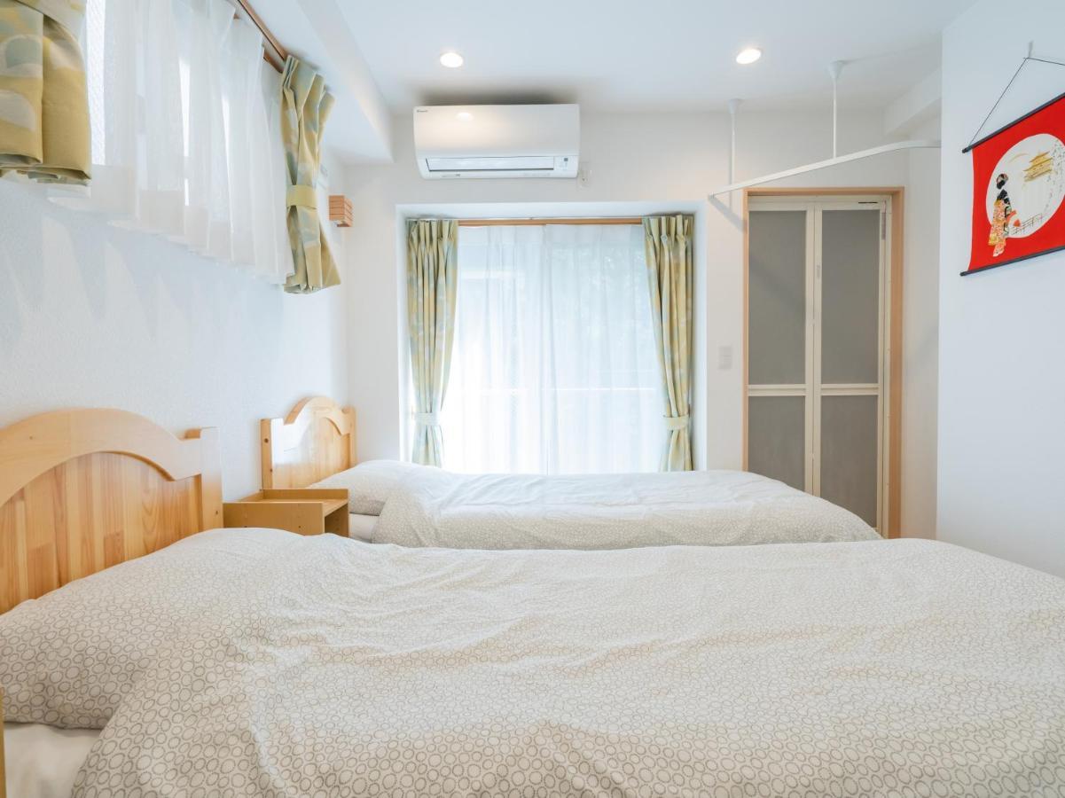 Tabist Tokyo Ryokan Komagome Dış mekan fotoğraf