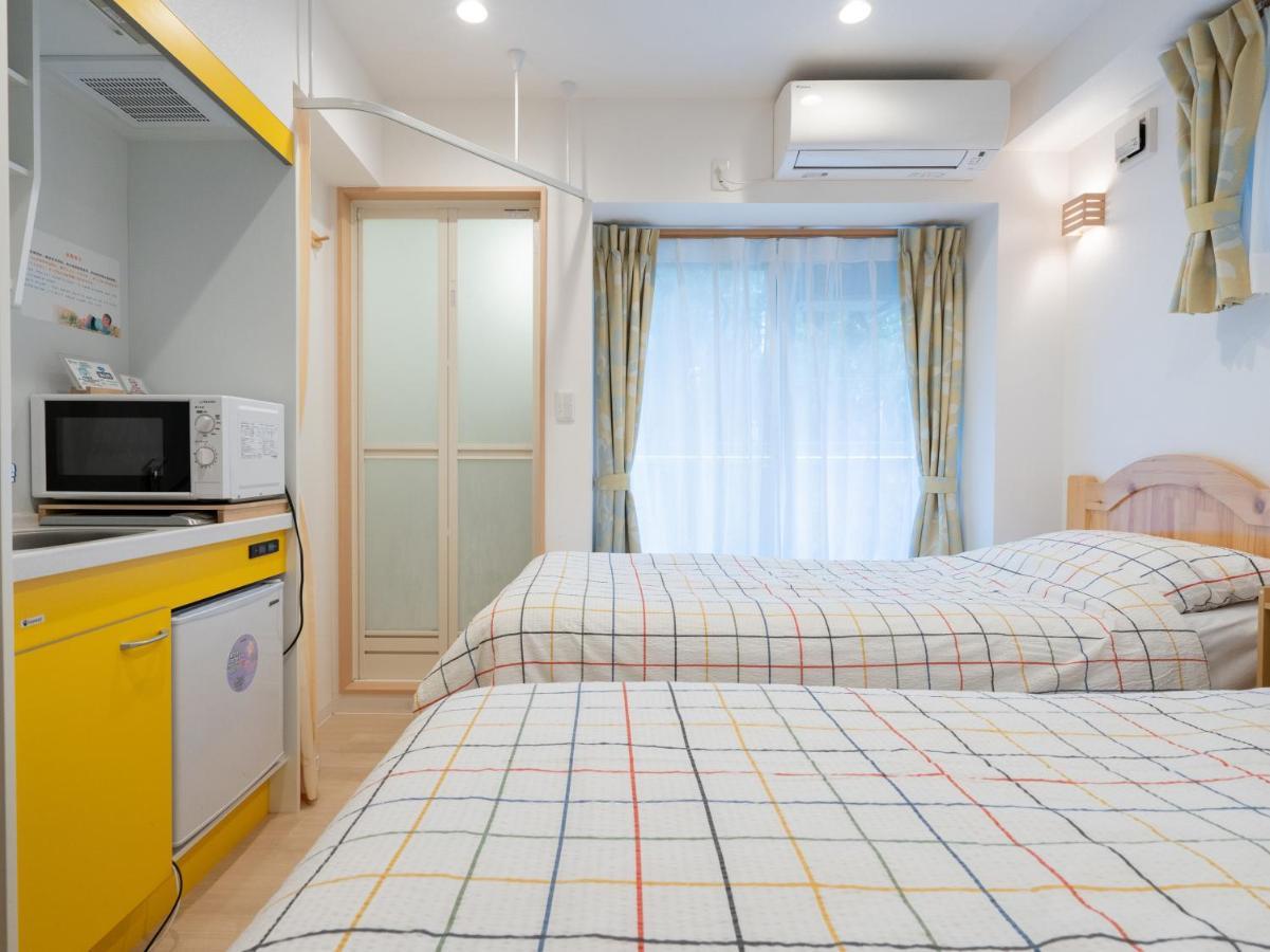 Tabist Tokyo Ryokan Komagome Dış mekan fotoğraf