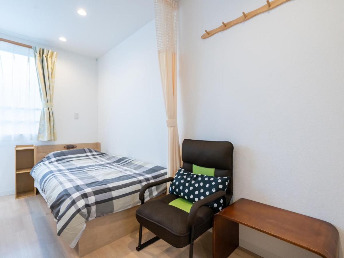 Tabist Tokyo Ryokan Komagome Dış mekan fotoğraf