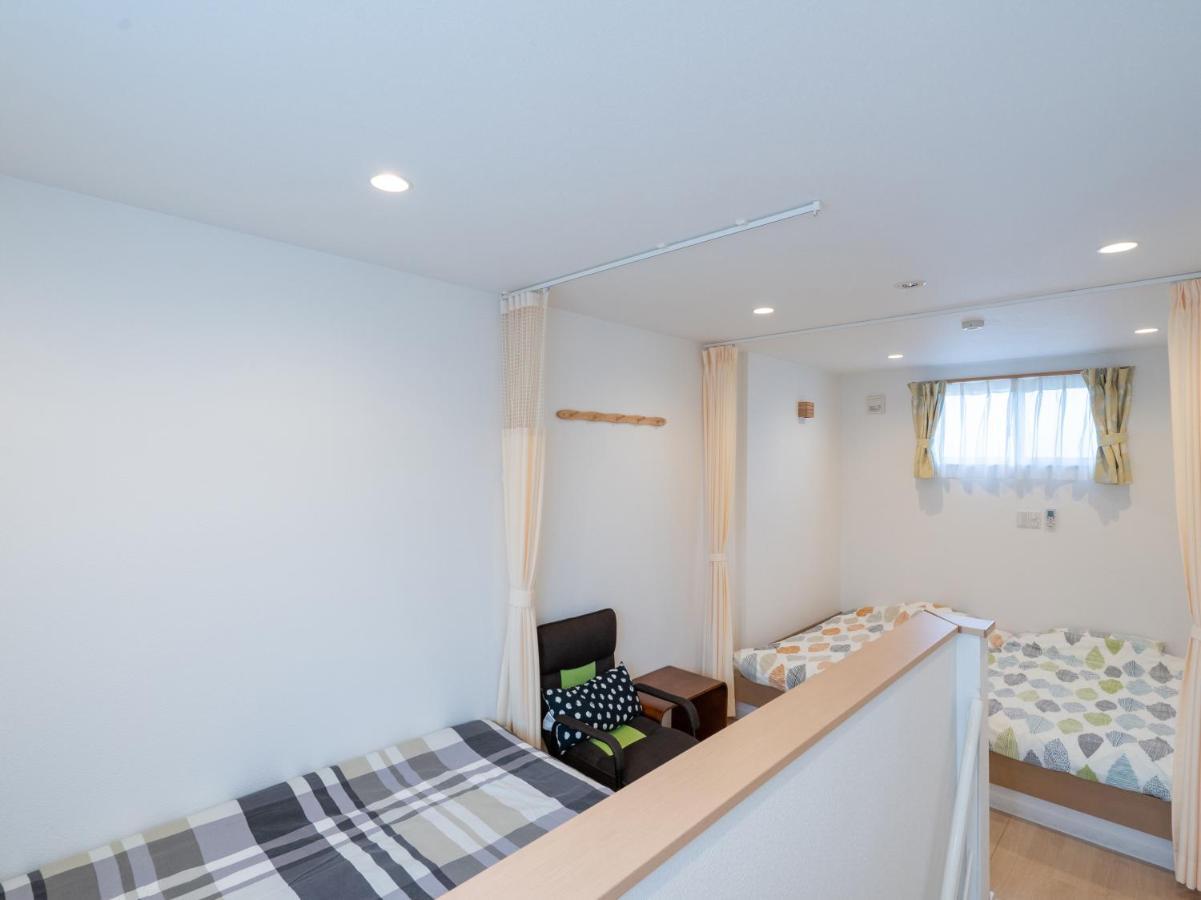 Tabist Tokyo Ryokan Komagome Dış mekan fotoğraf