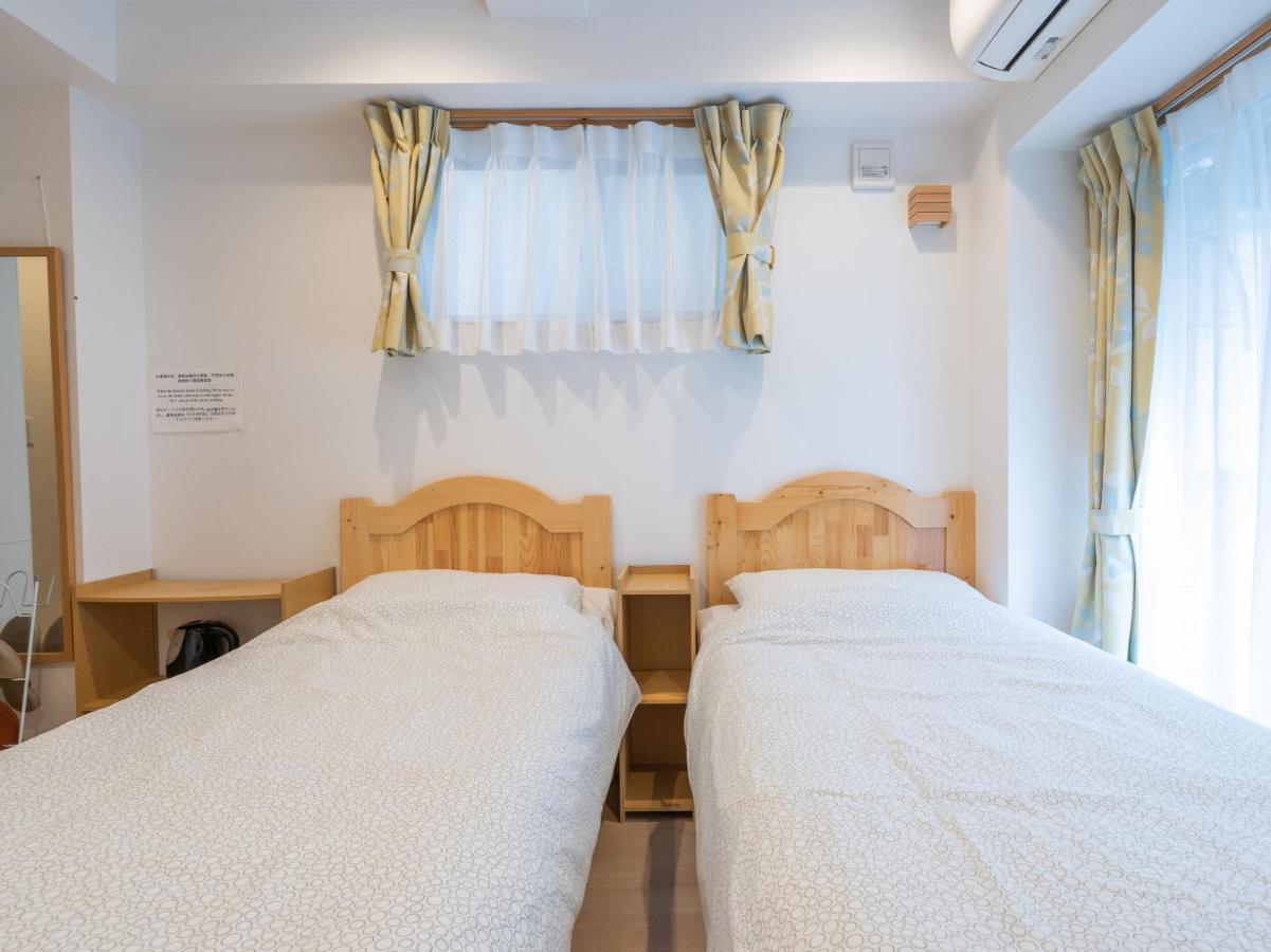Tabist Tokyo Ryokan Komagome Dış mekan fotoğraf