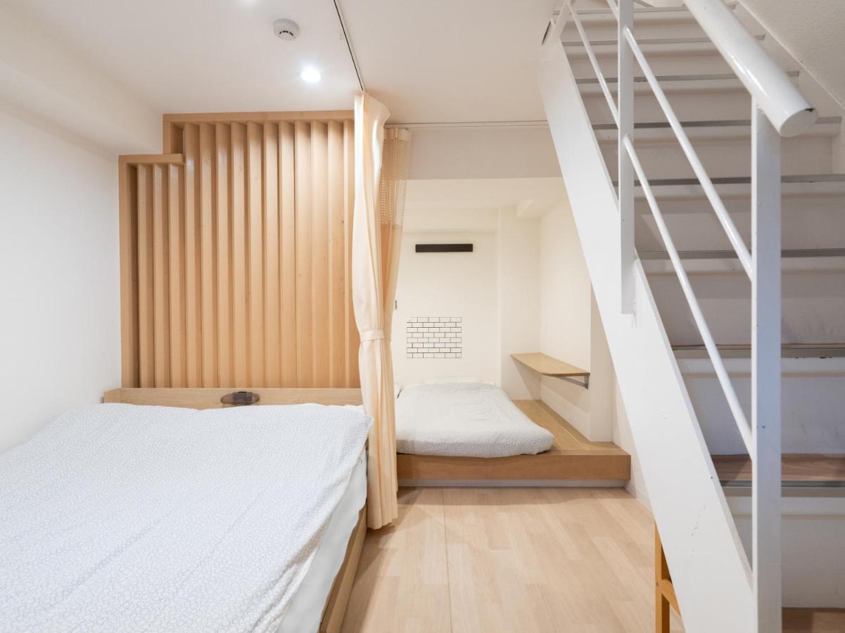 Tabist Tokyo Ryokan Komagome Dış mekan fotoğraf