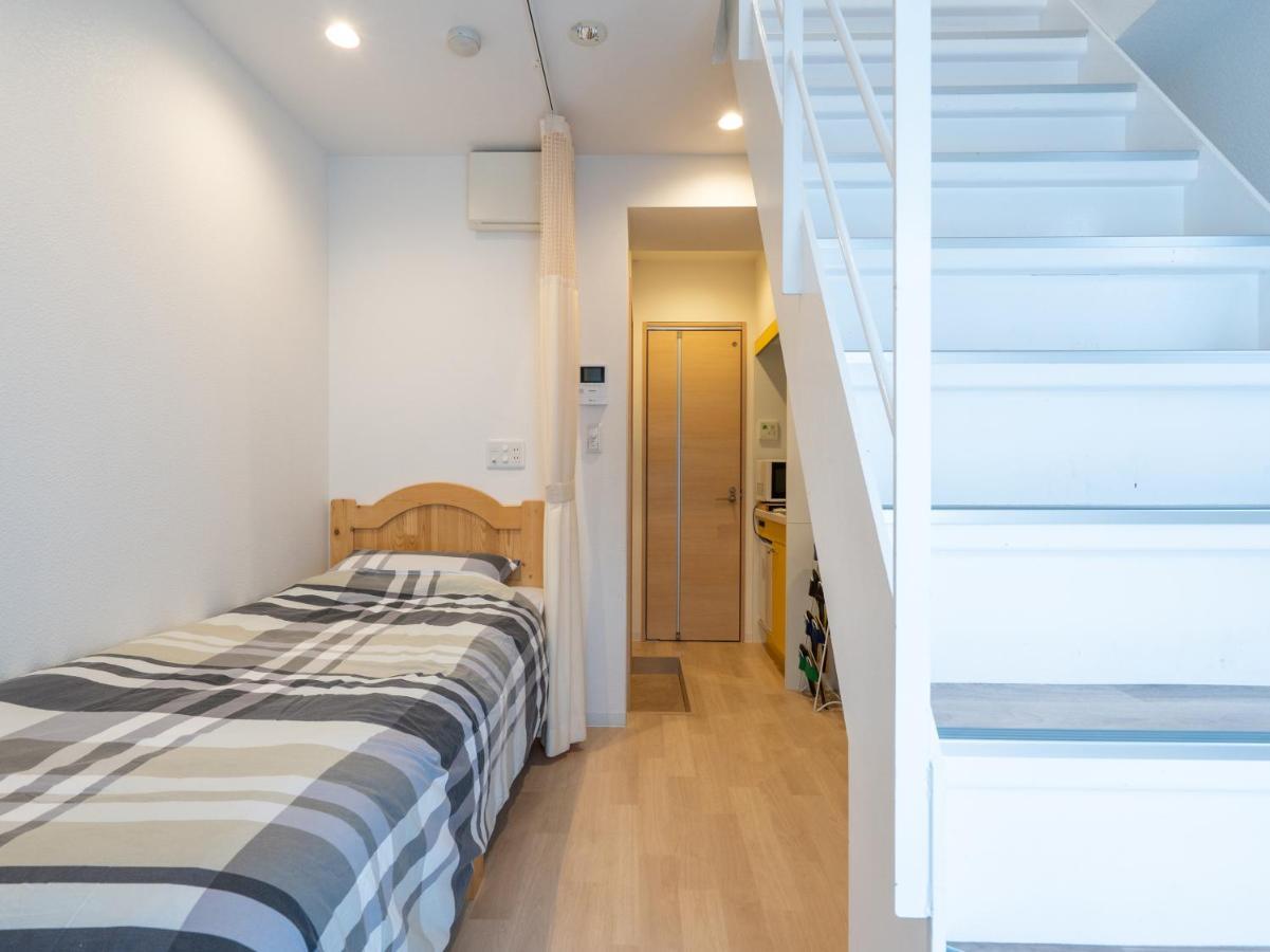 Tabist Tokyo Ryokan Komagome Dış mekan fotoğraf